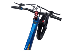 Load image into Gallery viewer, TAKANI Electric Balance Bike 20'' - TK2060 Matte Blue