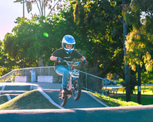 Load image into Gallery viewer, 350W TAKANI Electric Balance Bike 16'' - TK1652-RS Matte Charcoal