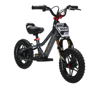 Load image into Gallery viewer, Takani Electric Balance Bike 12'' - TK1224-RS Matte Charcoal
