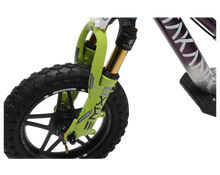 Load image into Gallery viewer, Takani Electric Balance Bike 12'' - TK1224-RS Plum Silver