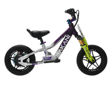 Load image into Gallery viewer, Takani Electric Balance Bike 12'' - TK1224-RS Plum Silver