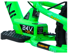 Load image into Gallery viewer, Takani Electric Balance Bike 12'' - TK1224-RS Sparkle Green