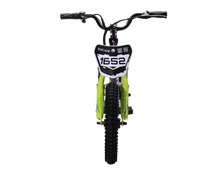 Load image into Gallery viewer, 350W TAKANI Electric Balance Bike 16'' - TK1652-RS PLUM SILVER