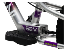 Load image into Gallery viewer, 350W TAKANI Electric Balance Bike 16'' - TK1652-RS PLUM SILVER