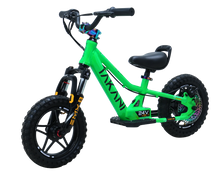 Load image into Gallery viewer, Takani Electric Balance Bike 12'' - TK1224-RS Sparkle Green