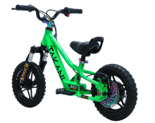 Load image into Gallery viewer, Takani Electric Balance Bike 12'' - TK1224-RS Sparkle Green