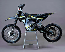 Load image into Gallery viewer, 2400W Electric Dirt Bike TK1412-20 (seat height 680mm) (MY25)