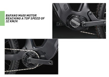 Load image into Gallery viewer, AMZcycle TS2401 - 11 Speed Carbon Fiber Electric Mountain Bike