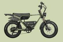 Load image into Gallery viewer, Voltario, Leopard Mark II, Full (Front & Rear) Suspension