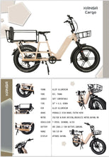 Load image into Gallery viewer, Kanga Cargo