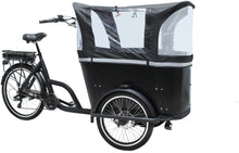 Load image into Gallery viewer, Cargo Trike Bike – White Electric including INCLUDING ASSEMBLY