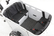 Load image into Gallery viewer, Cargo Trike Bike – White Electric