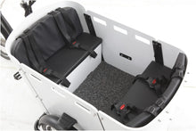 Load image into Gallery viewer, Cargo Trike Bike – White Electric including INCLUDING ASSEMBLY