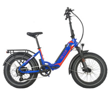 Load image into Gallery viewer, REVER BIKE TURBO Fat Wheel - Italian Electric Bike