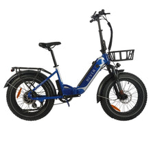 Load image into Gallery viewer, REVER BIKE TURBO Fat Wheel - Italian Electric Bike