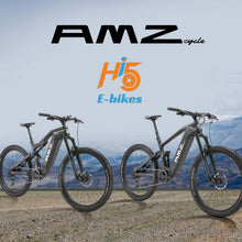 Load image into Gallery viewer, AMZcycle TS2401 - 11 Speed Carbon Fiber Electric Mountain Bike
