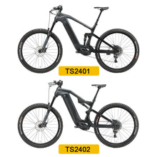 Load image into Gallery viewer, AMZcycle TS2401 - 11 Speed Carbon Fiber Electric Mountain Bike
