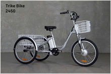 Load image into Gallery viewer, 2650 – 26″ Electric Tricycle including FREE DELIVERY

