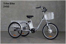 Load image into Gallery viewer, 2650 – 26″ Electric Tricycle including FREE ASSEMBLY
