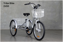 Load image into Gallery viewer, 2650 – 26″ Electric Tricycle including FREE ASSEMBLY
