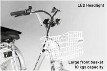Load image into Gallery viewer, 2650 – 26″ Electric Tricycle
