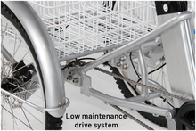 Load image into Gallery viewer, 2050 – 20″ Electric Tricycle
