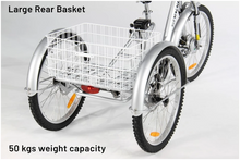 Load image into Gallery viewer, 2050 – 20″ Electric Tricycle
