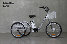 Load image into Gallery viewer, 2650 – 26″ Electric Tricycle
