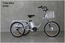 Load image into Gallery viewer, 2650 – 26″ Electric Tricycle including FREE DELIVERY
