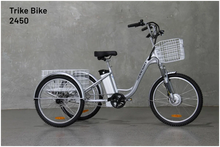 Load image into Gallery viewer, 2650 – 26″ Electric Tricycle including FREE ASSEMBLY
