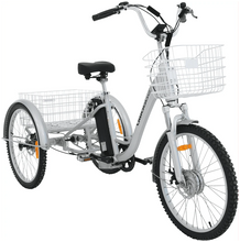 Load image into Gallery viewer, 2450 – 24″ Electric Tricycle including FREE DELIVERY
