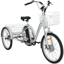 Load image into Gallery viewer, 2650 – 26″ Electric Tricycle including FREE ASSEMBLY
