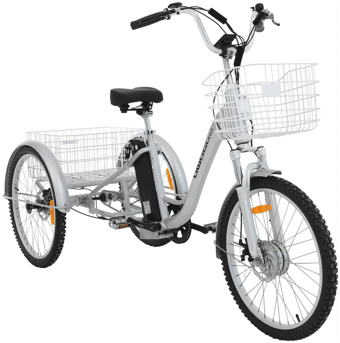 2050 – 20″ Electric Tricycle including FREE DELIVERY