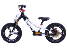 Load image into Gallery viewer, 350W TAKANI Electric Balance Bike 16&#39;&#39; - TK1648-RS - Crisp White
