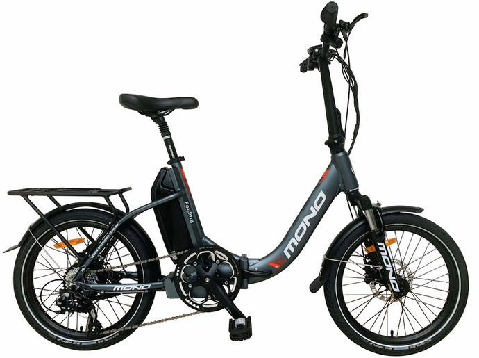 E-Mono VESTA PLUS – 20″ Folding Bike