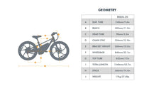 Load image into Gallery viewer, Eunorau EKIDS-20
