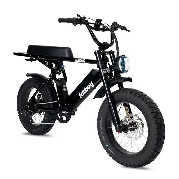 The Bagus eBike