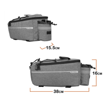 Load image into Gallery viewer, Bag Bike Rear Rack
