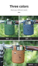Load image into Gallery viewer, Coffee cup &amp; Bottle Holder
