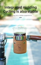 Load image into Gallery viewer, Coffee cup &amp; Bottle Holder

