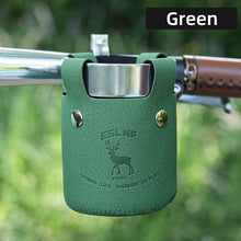 Load image into Gallery viewer, Coffee cup &amp; Bottle Holder
