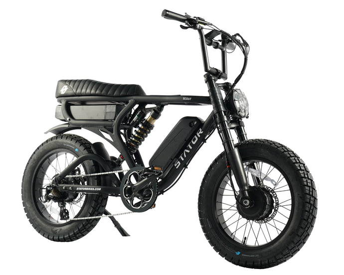 SCOUT Pro X2