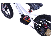 Load image into Gallery viewer, 350W TAKANI Electric Balance Bike 16&#39;&#39; - TK1648-RS - Crisp White
