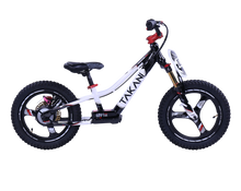 Load image into Gallery viewer, 350W TAKANI Electric Balance Bike 16&#39;&#39; - TK1648-RS - Crisp White
