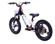 Load image into Gallery viewer, 350W TAKANI Electric Balance Bike 16&#39;&#39; - TK1648-RS - Crisp White
