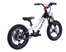 Load image into Gallery viewer, 350W TAKANI Electric Balance Bike 16&#39;&#39; - TK1648-RS - Crisp White
