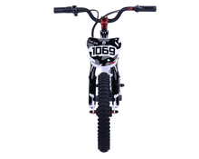 Load image into Gallery viewer, 350W TAKANI Electric Balance Bike 16&#39;&#39; - TK1648-RS - Crisp White
