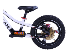 Load image into Gallery viewer, 350W TAKANI Electric Balance Bike 16&#39;&#39; - TK1648-RS - Crisp White
