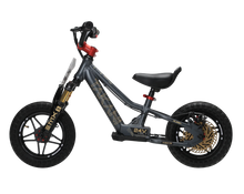 Load image into Gallery viewer, Takani Electric Balance Bike 12&#39;&#39; - TK1224-RS Matte Charcoal
