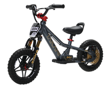Load image into Gallery viewer, Takani Electric Balance Bike 12&#39;&#39; - TK1224-RS Matte Charcoal
